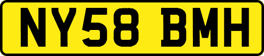 NY58BMH