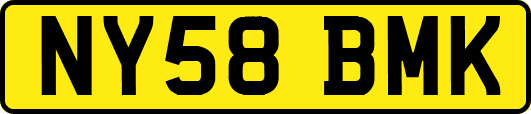 NY58BMK
