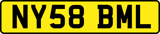 NY58BML