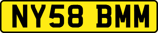 NY58BMM