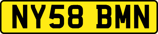 NY58BMN