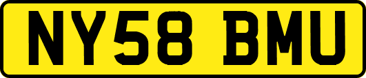 NY58BMU
