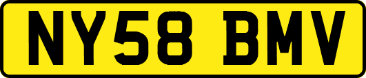 NY58BMV