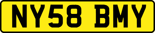 NY58BMY