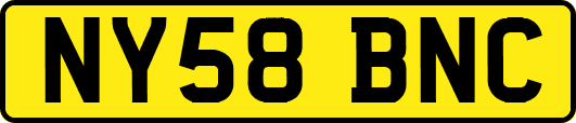 NY58BNC