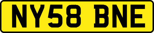 NY58BNE
