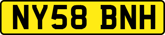 NY58BNH