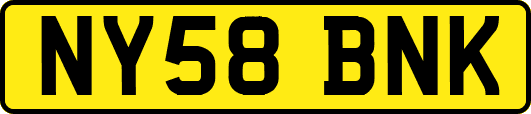NY58BNK