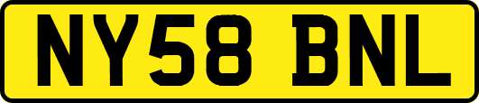 NY58BNL