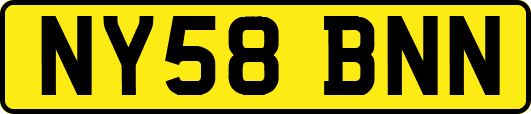 NY58BNN