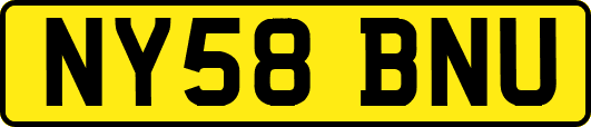 NY58BNU
