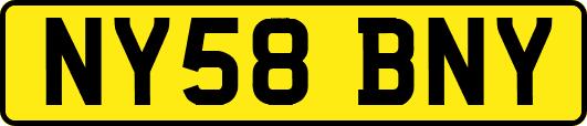 NY58BNY