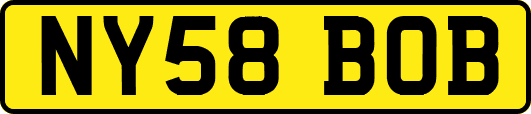 NY58BOB