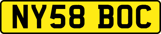 NY58BOC