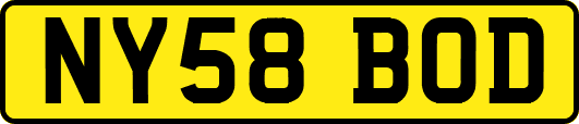 NY58BOD