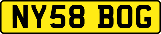 NY58BOG