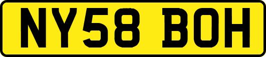 NY58BOH