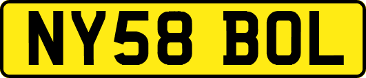NY58BOL