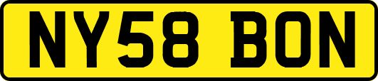 NY58BON