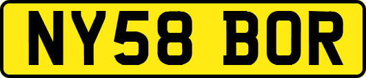 NY58BOR
