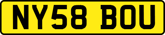 NY58BOU
