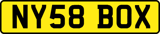 NY58BOX
