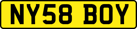 NY58BOY