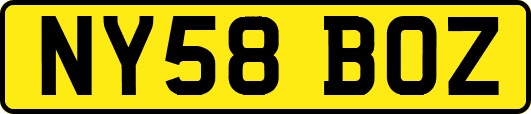 NY58BOZ