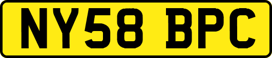 NY58BPC