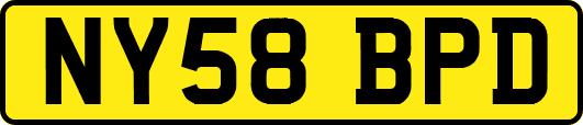 NY58BPD