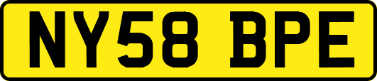 NY58BPE