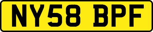 NY58BPF