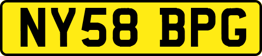 NY58BPG