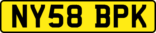 NY58BPK