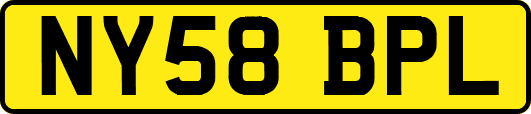 NY58BPL