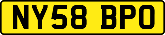 NY58BPO