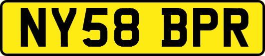 NY58BPR