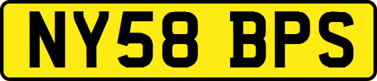 NY58BPS
