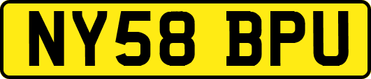 NY58BPU