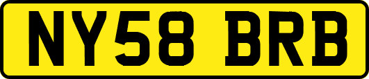 NY58BRB