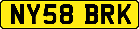 NY58BRK