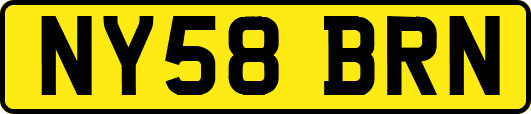NY58BRN