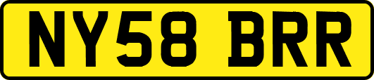 NY58BRR