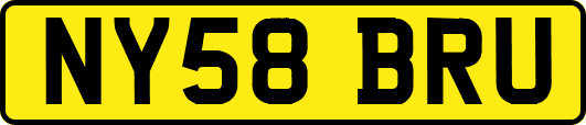 NY58BRU