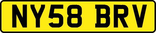 NY58BRV