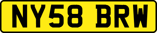 NY58BRW