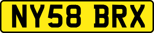 NY58BRX