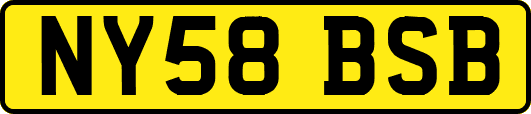 NY58BSB