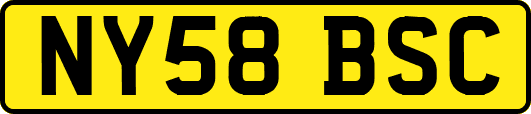 NY58BSC