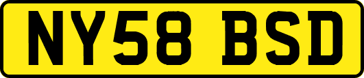 NY58BSD